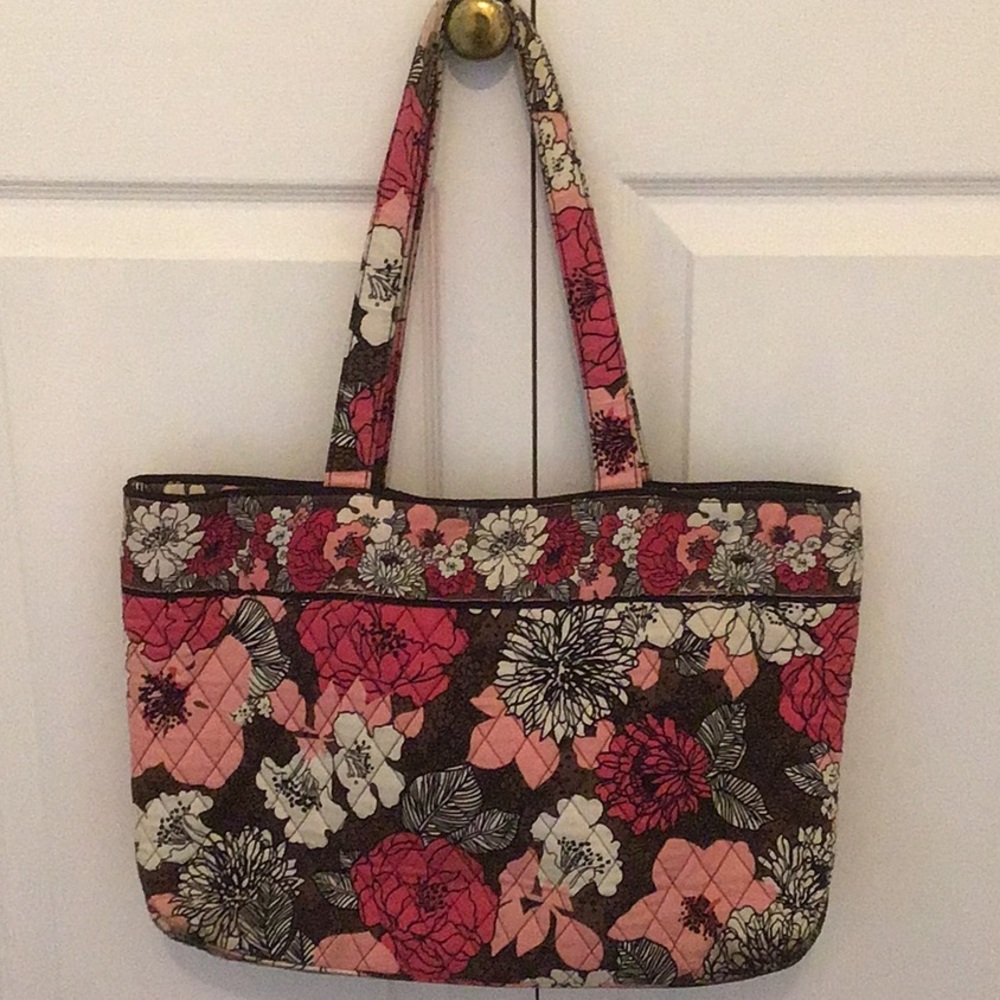 Vera Bradley handbag/tote